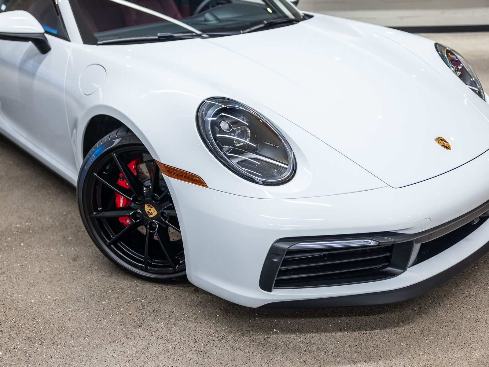 2022 Porsche 911 Carrera S