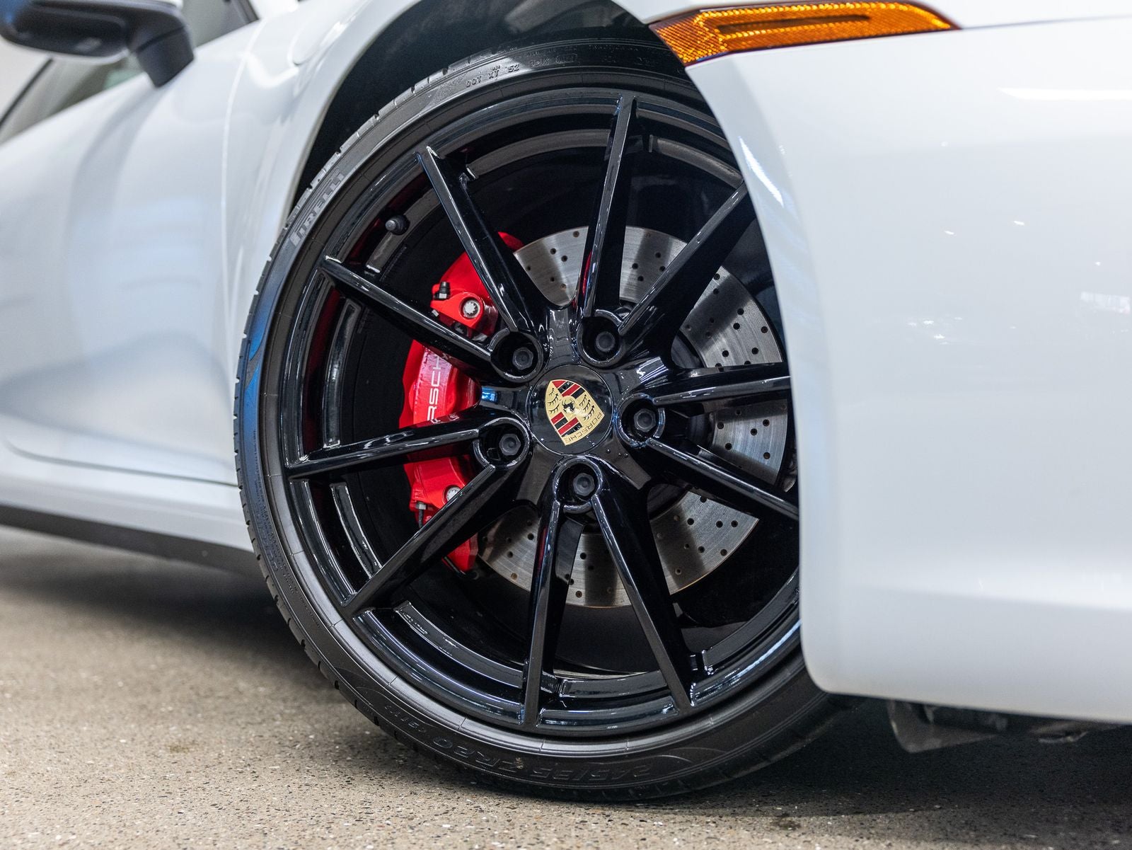 2022 Porsche 911 Carrera S