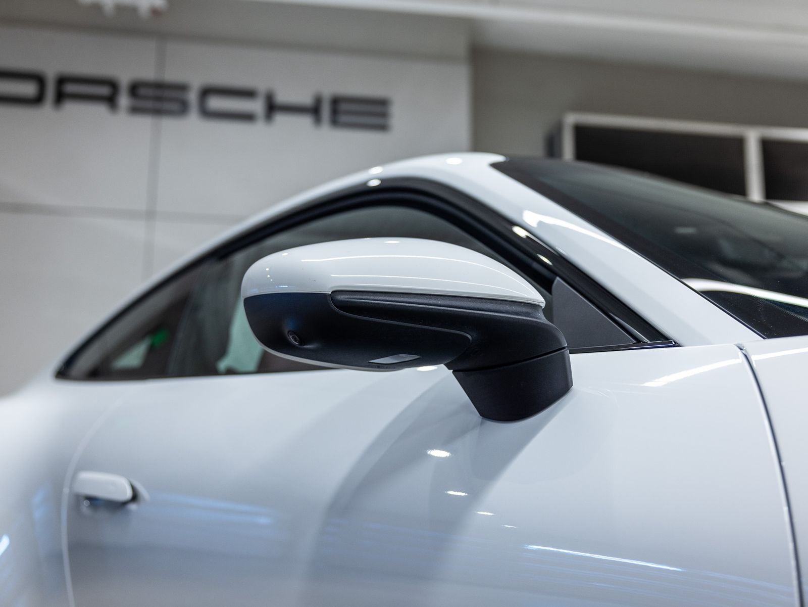 2022 Porsche 911 Carrera S