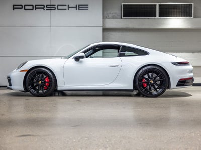 2022 Porsche 911 Carrera S