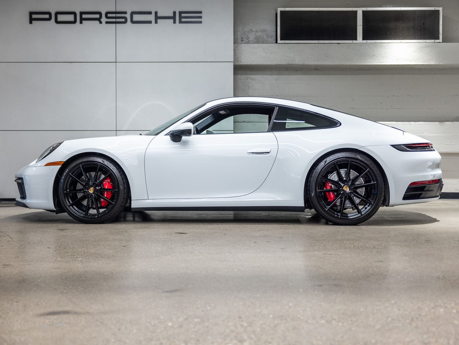 2022 Porsche 911 Carrera S