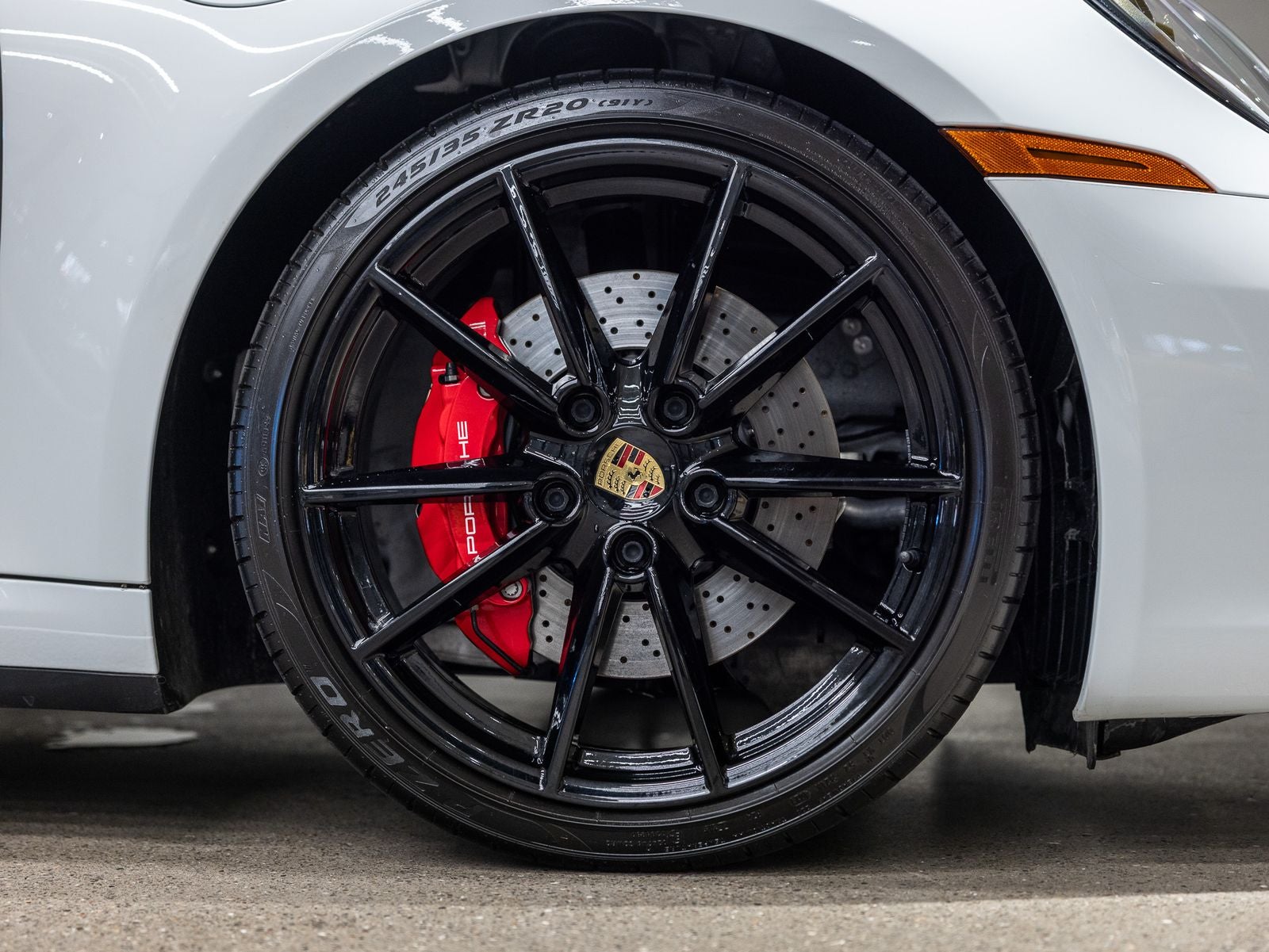 2022 Porsche 911 Carrera S