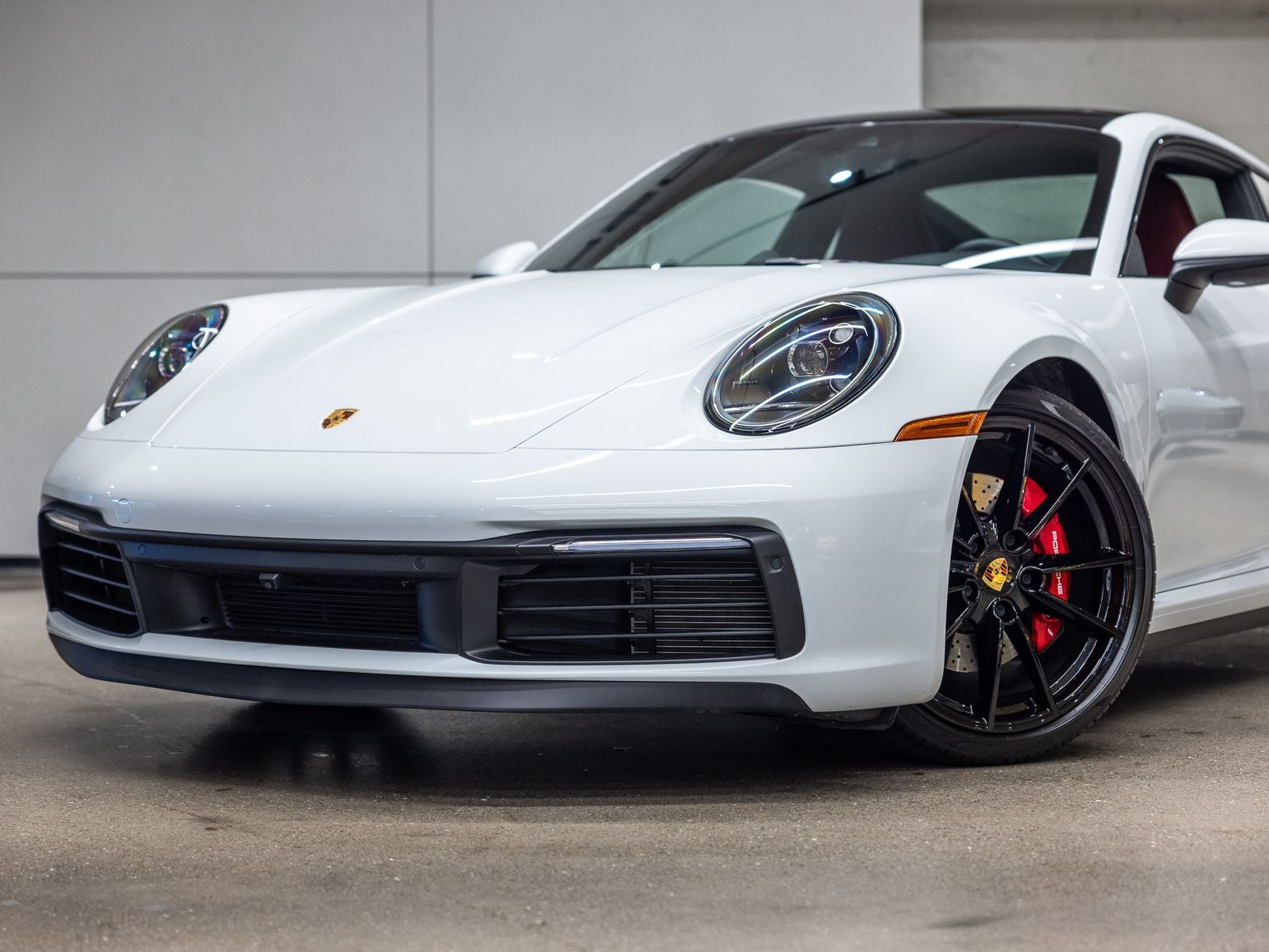 2022 Porsche 911 Carrera S
