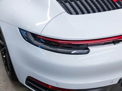 2022 Porsche 911 Carrera S