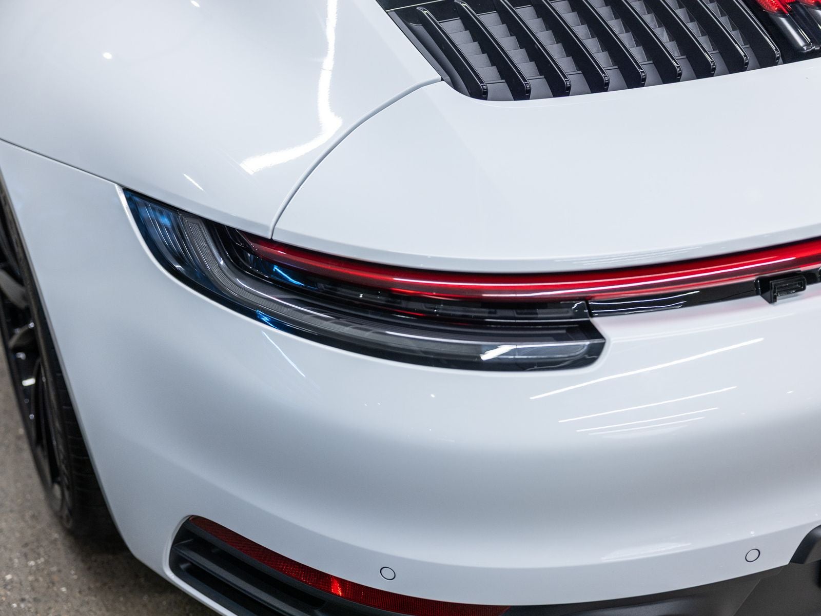 2022 Porsche 911 Carrera S