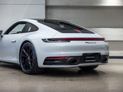2022 Porsche 911 Carrera S