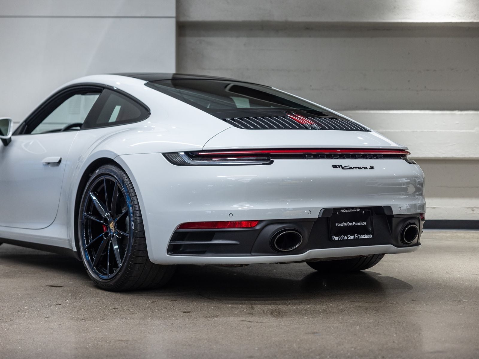 2022 Porsche 911 Carrera S