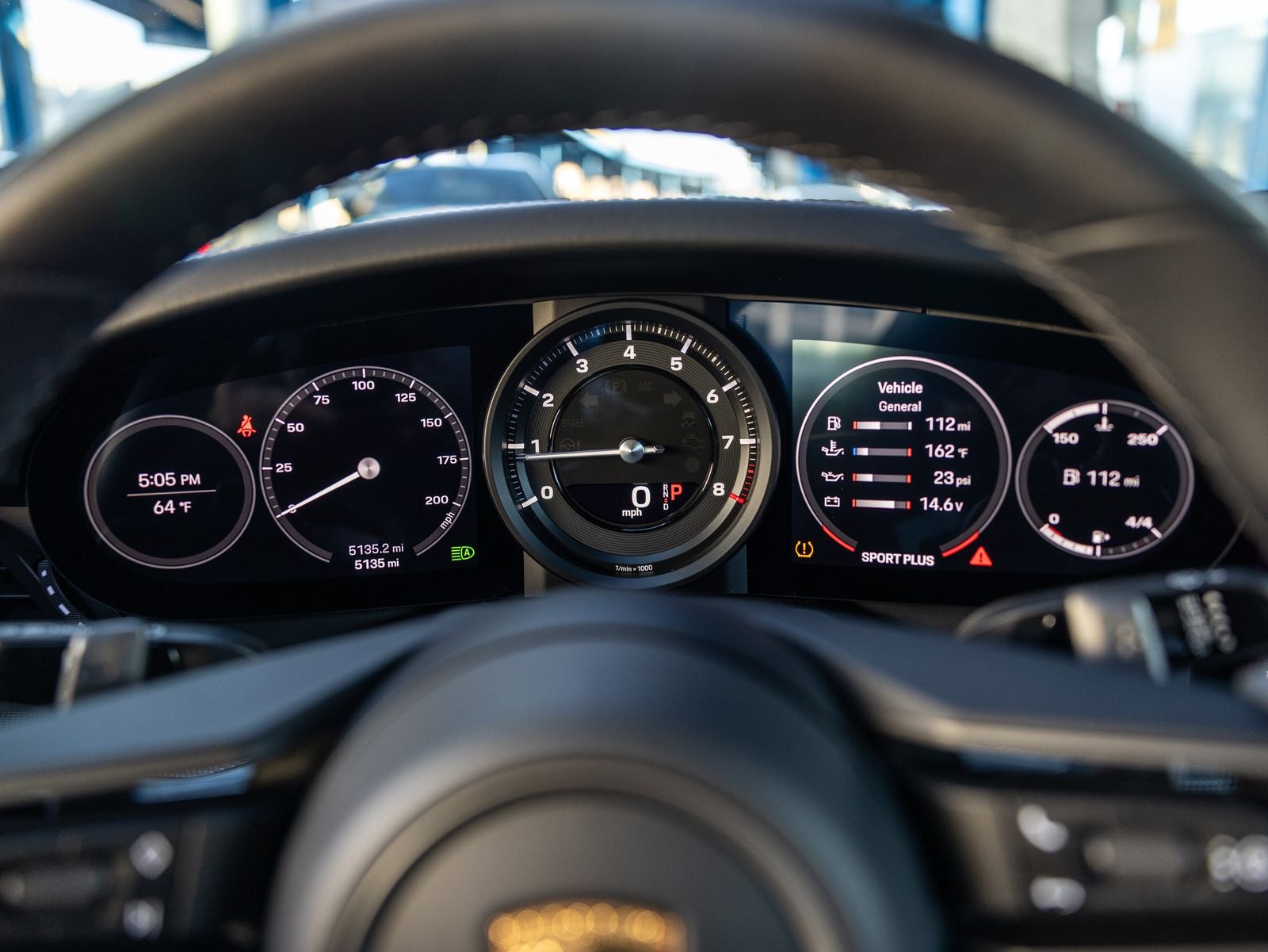 2022 Porsche 911 Carrera S