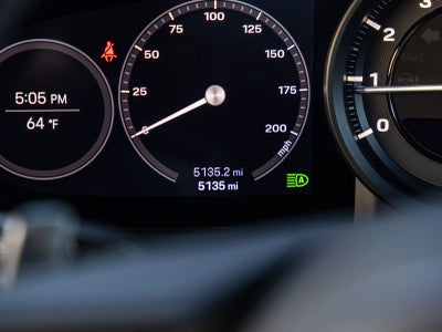 2022 Porsche 911 Carrera S