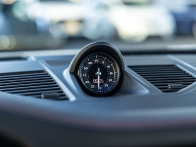 2022 Porsche 911 Carrera S