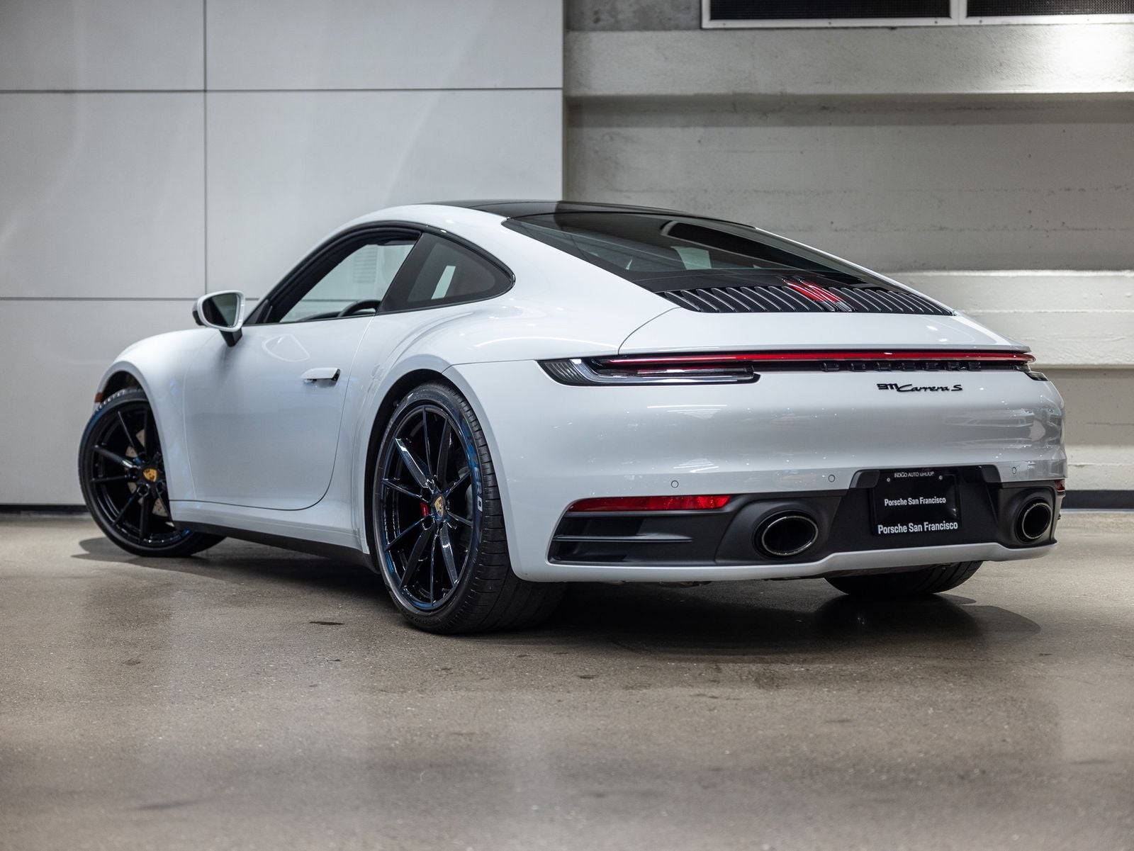 2022 Porsche 911 Carrera S