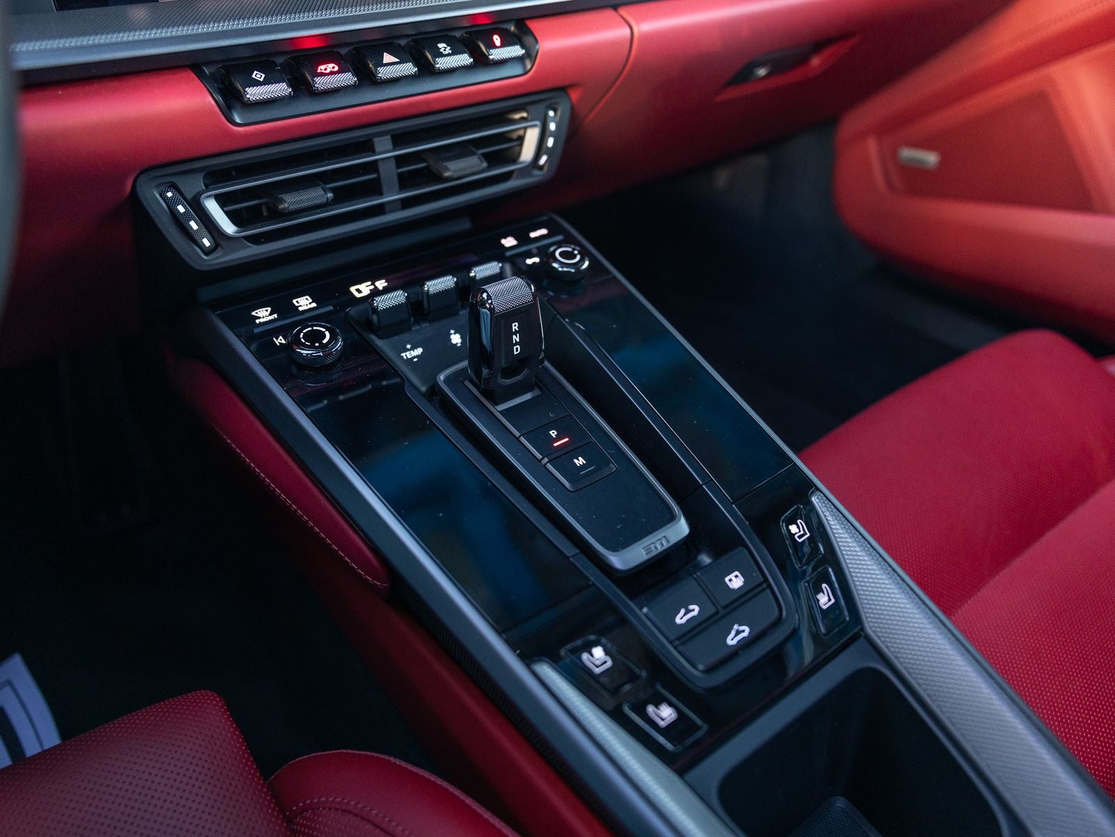 2022 Porsche 911 Carrera S