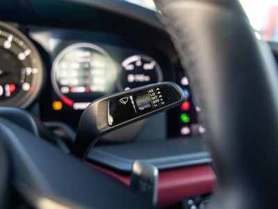 2022 Porsche 911 Carrera S