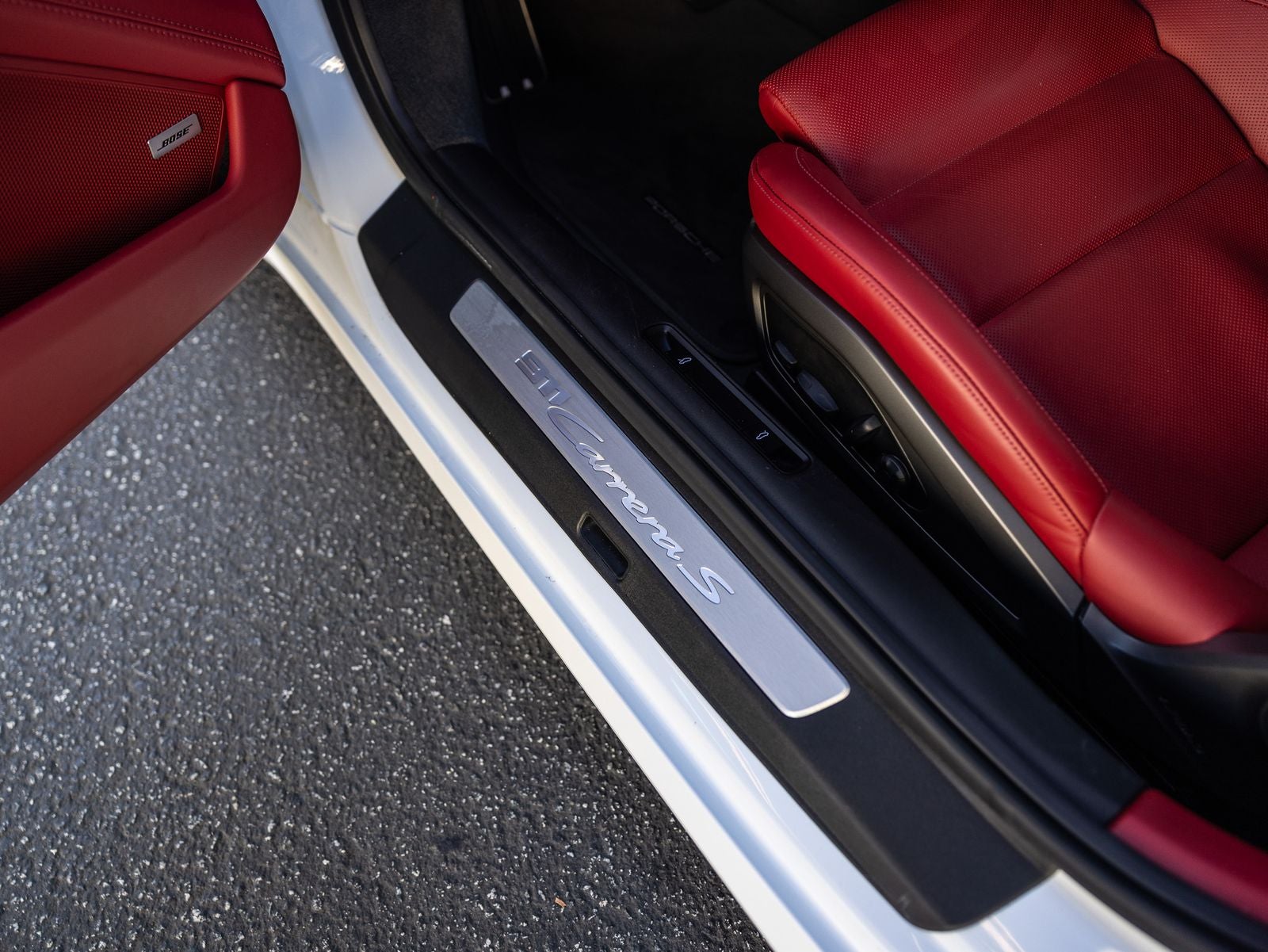 2022 Porsche 911 Carrera S