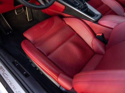 2022 Porsche 911 Carrera S