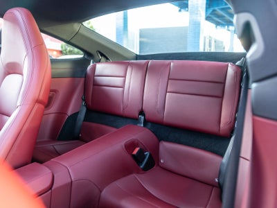 2022 Porsche 911 Carrera S