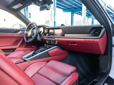 2022 Porsche 911 Carrera S