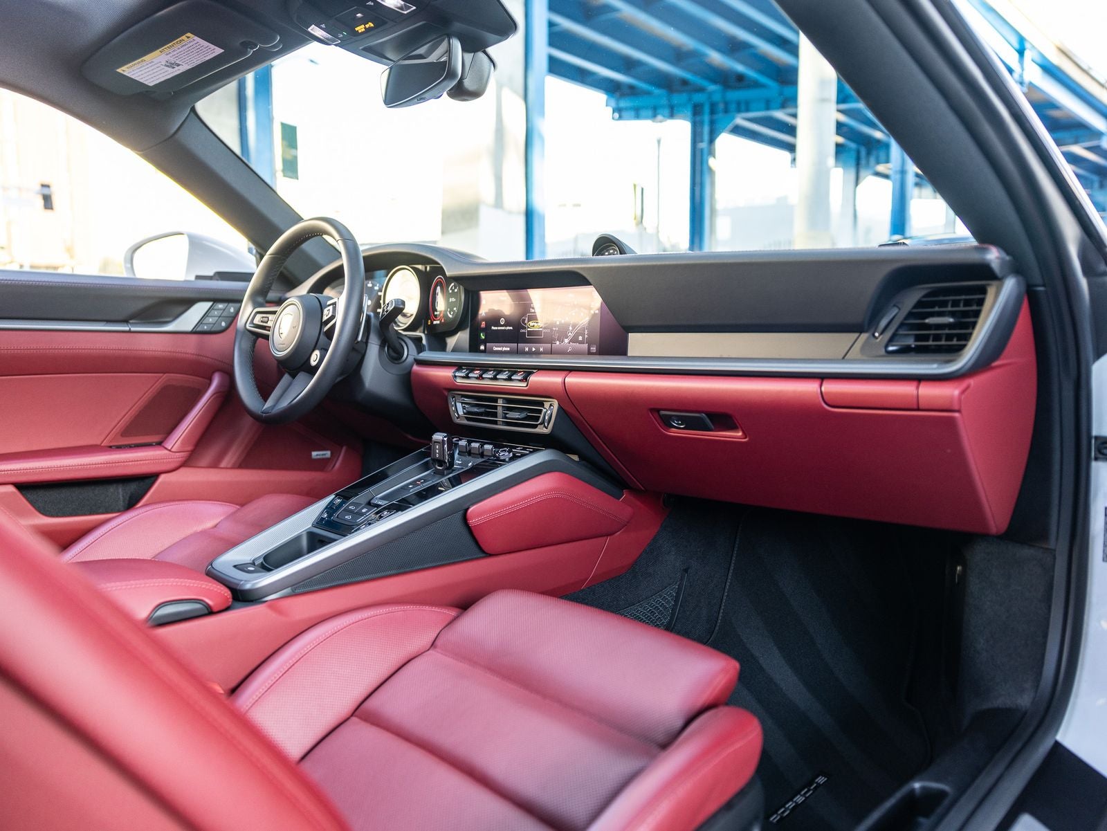 2022 Porsche 911 Carrera S