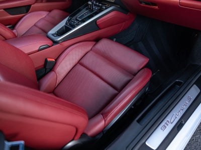 2022 Porsche 911 Carrera S