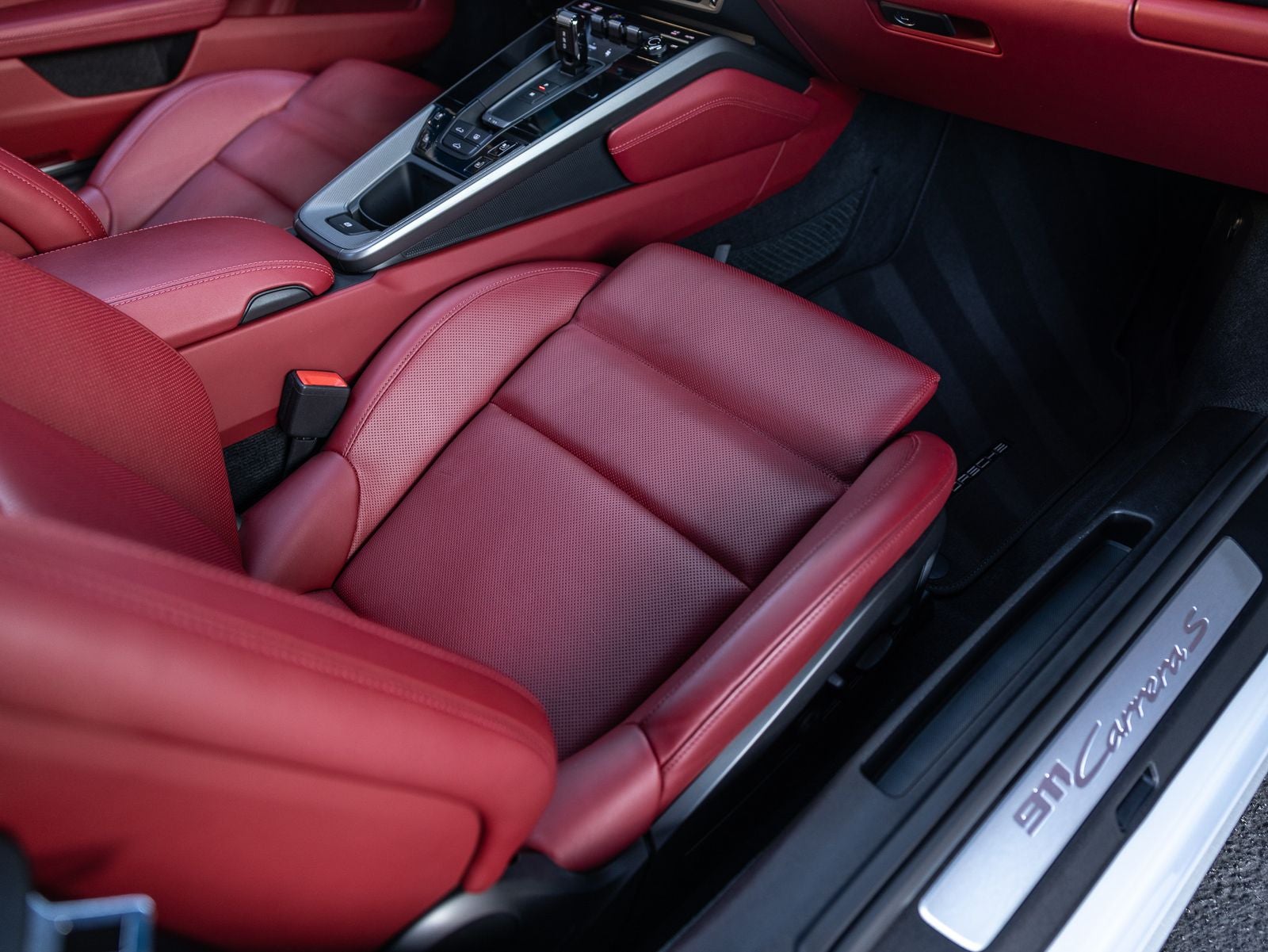 2022 Porsche 911 Carrera S