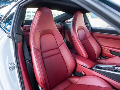 2022 Porsche 911 Carrera S