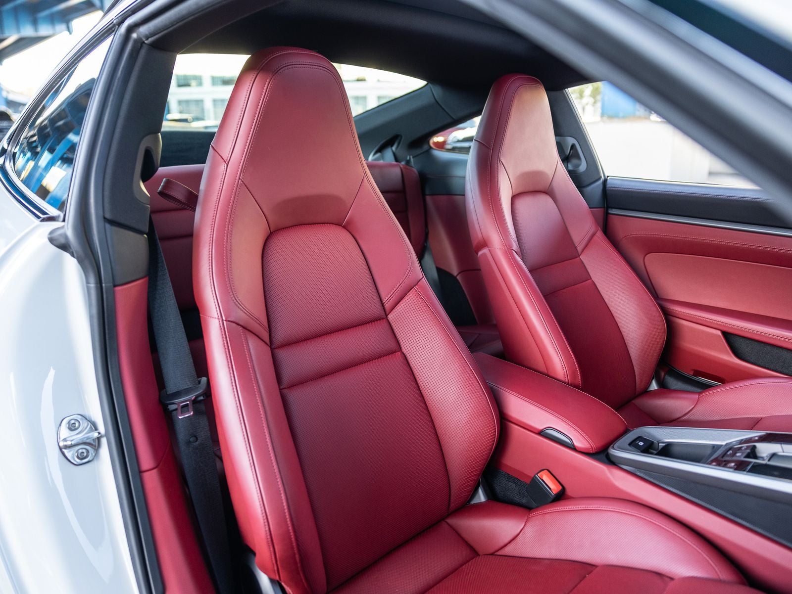 2022 Porsche 911 Carrera S