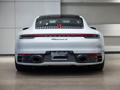 2022 Porsche 911 Carrera S