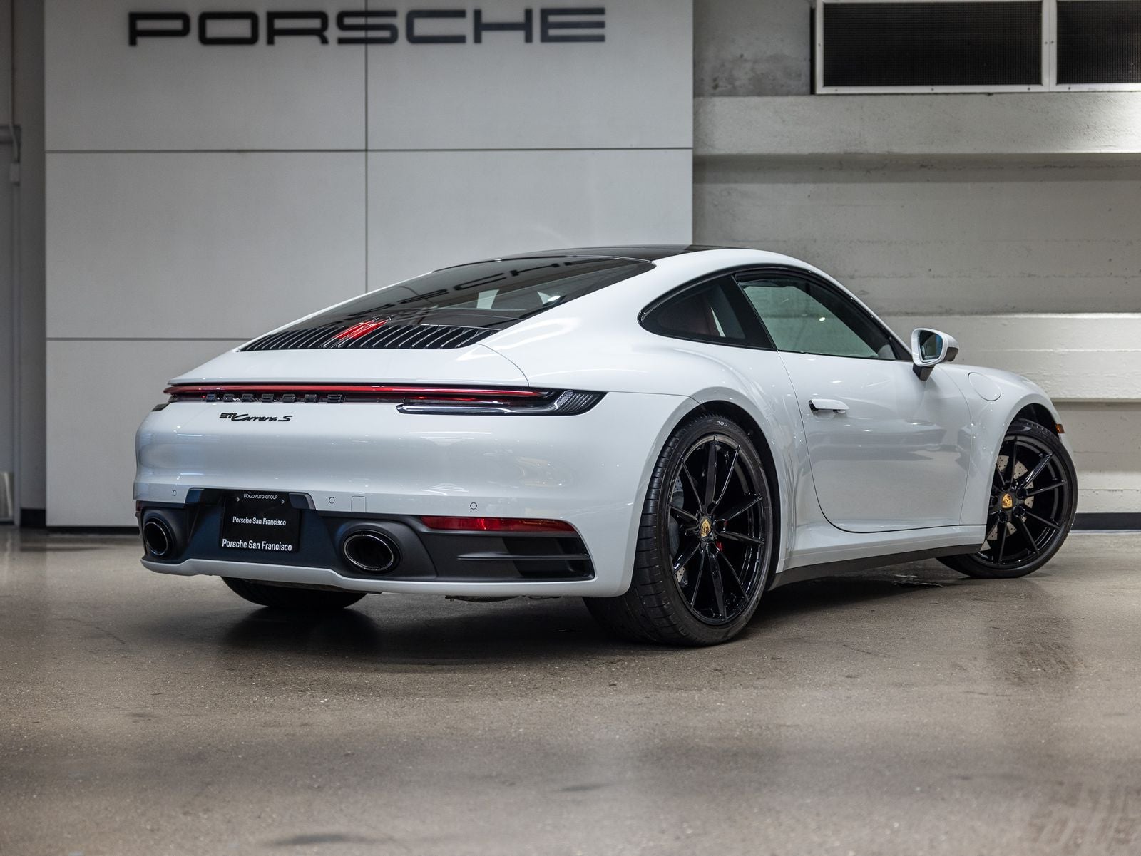 2022 Porsche 911 Carrera S