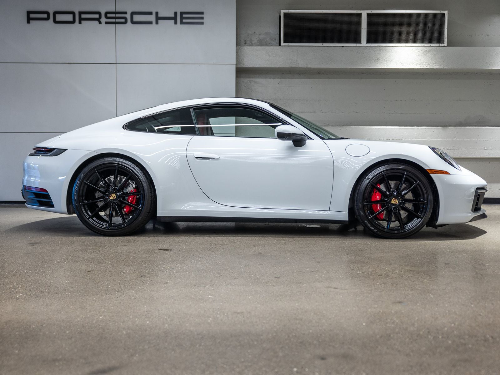 2022 Porsche 911 Carrera S