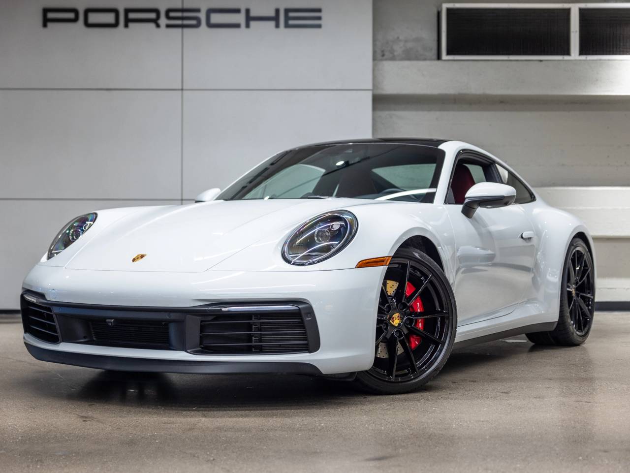 2022 Porsche 911 Carrera S