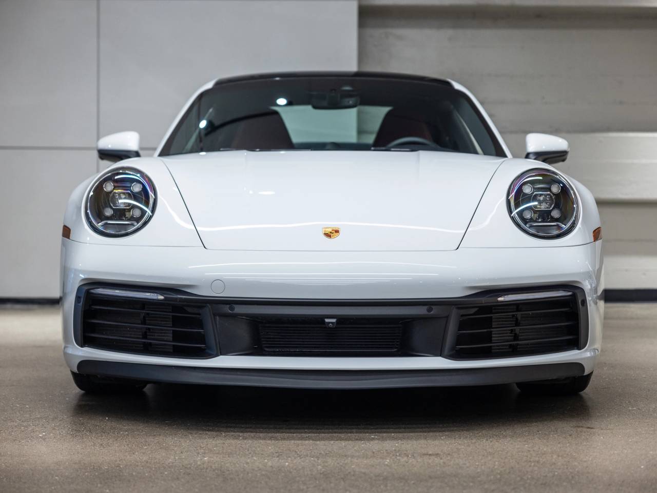 2022 Porsche 911 Carrera S