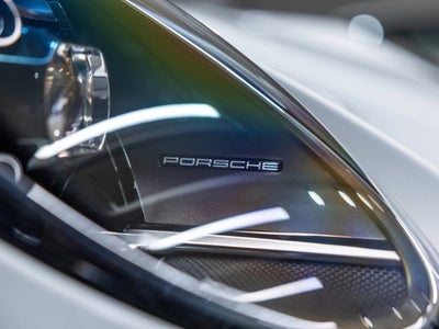 2022 Porsche 911 Carrera S