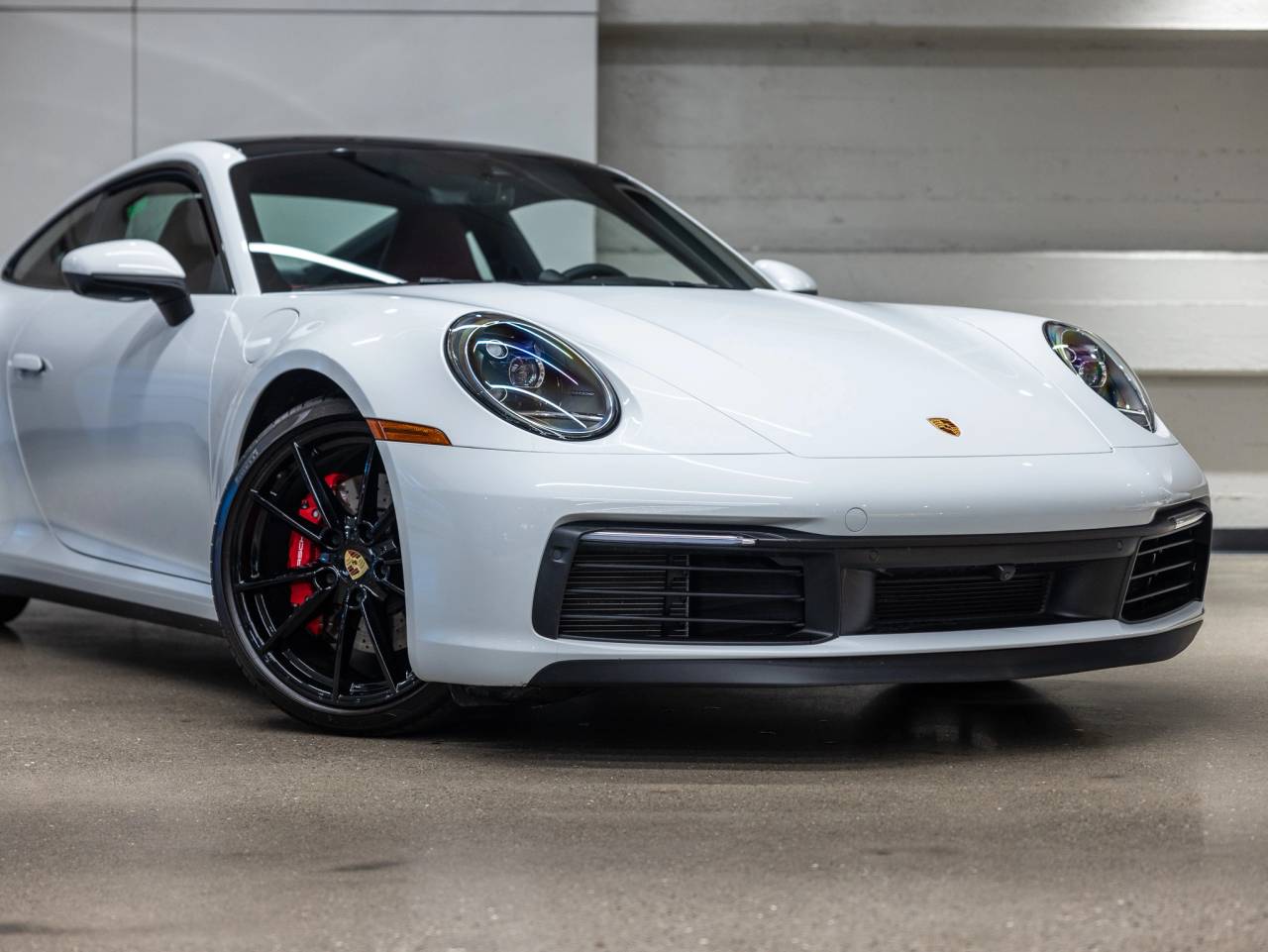 2022 Porsche 911 Carrera S