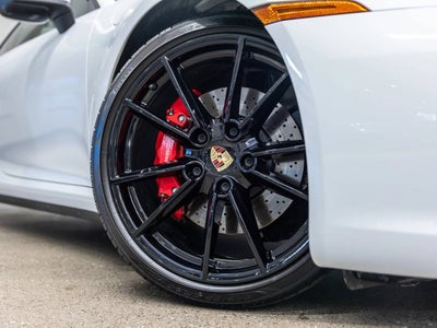 2022 Porsche 911 Carrera S