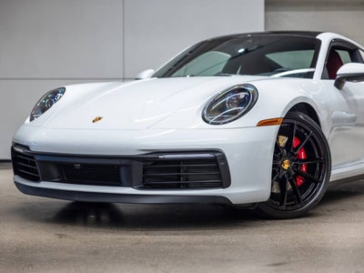 2022 Porsche 911 Carrera S