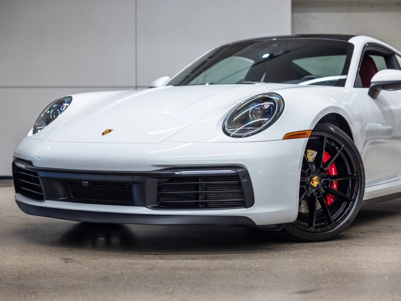 2022 Porsche 911 Carrera S