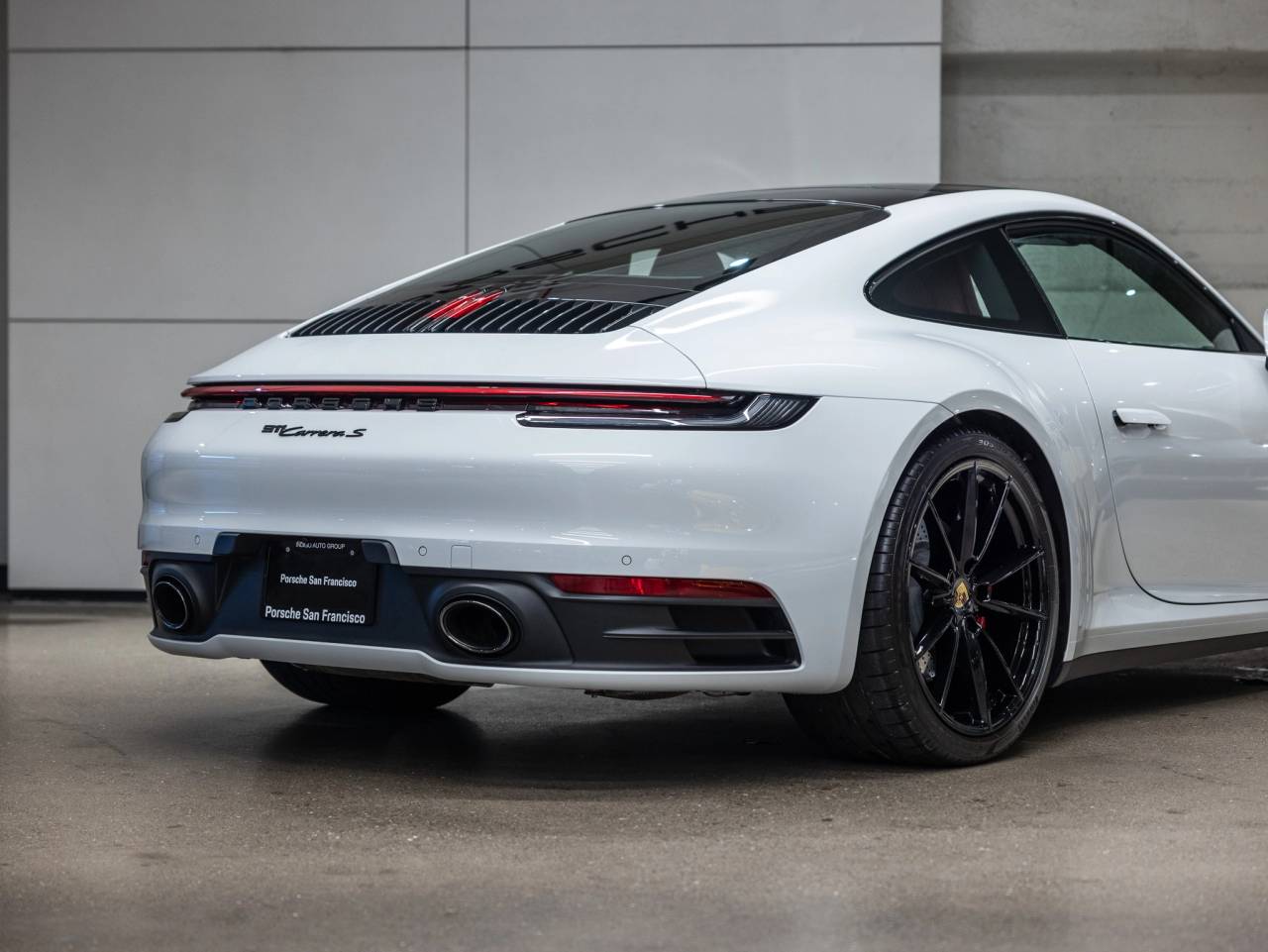 2022 Porsche 911 Carrera S