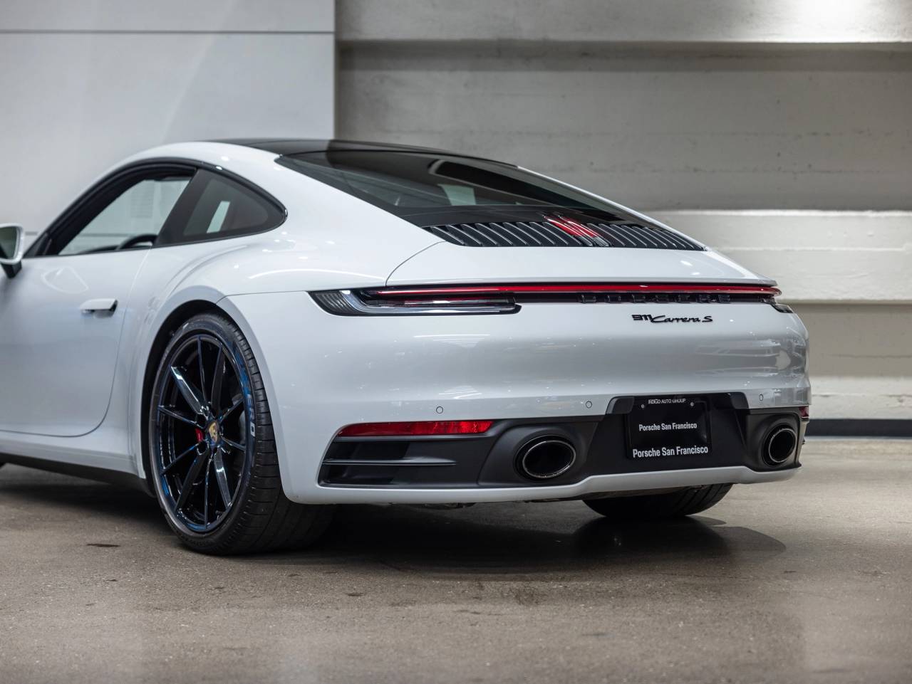 2022 Porsche 911 Carrera S