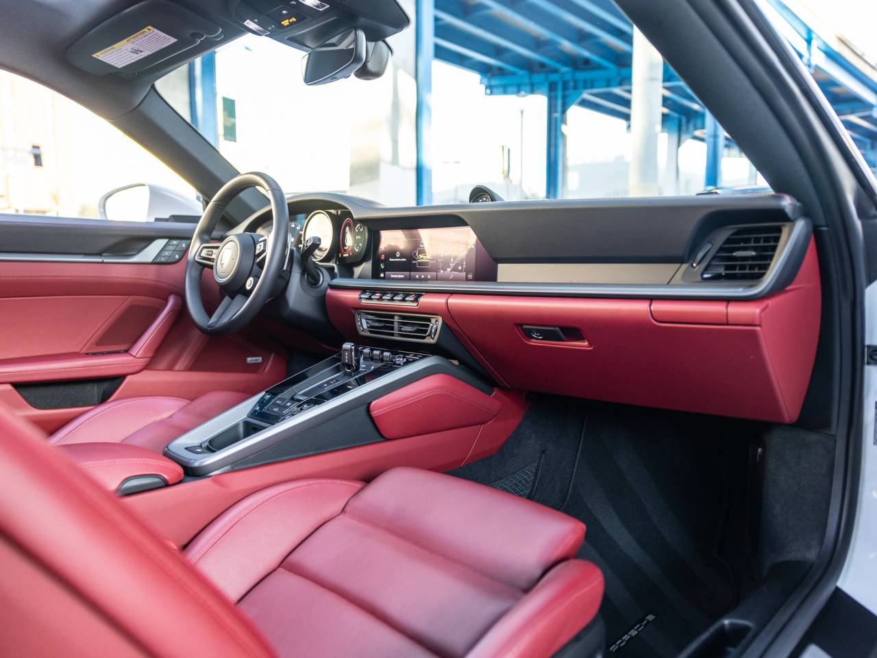 2022 Porsche 911 Carrera S