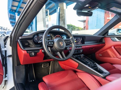 2022 Porsche 911 Carrera S