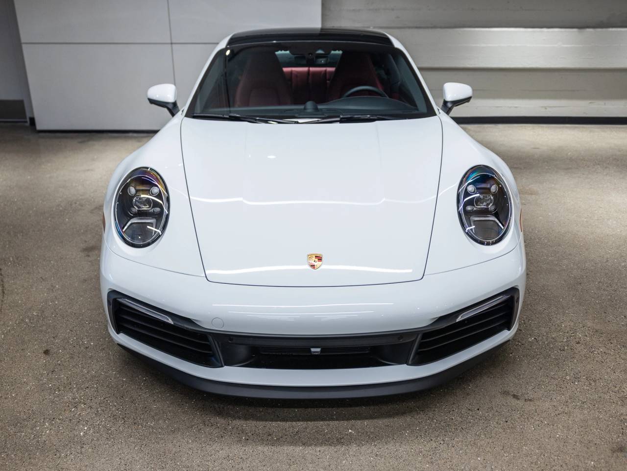 2022 Porsche 911 Carrera S