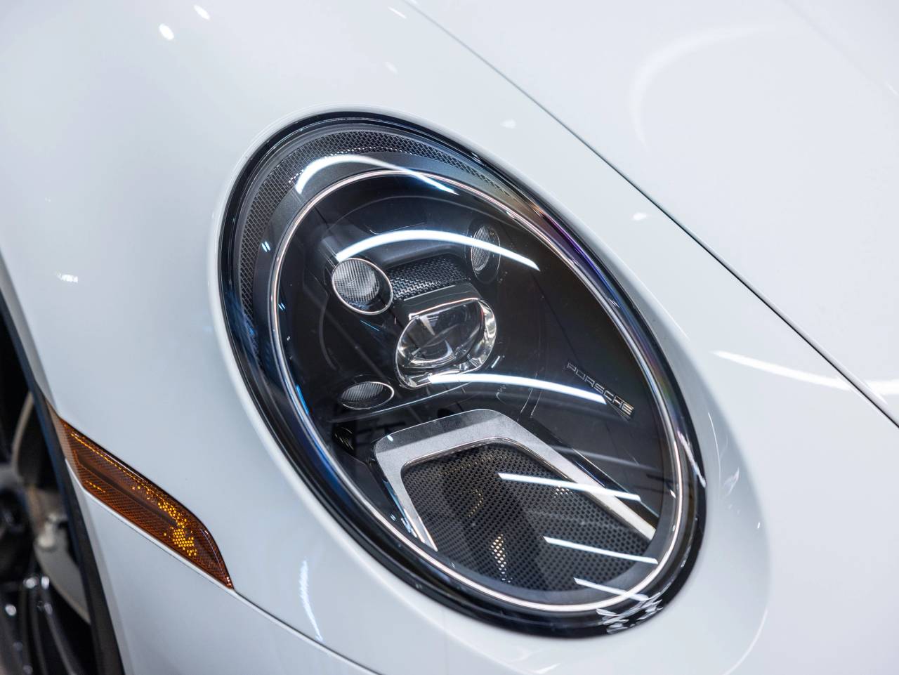 2022 Porsche 911 Carrera S