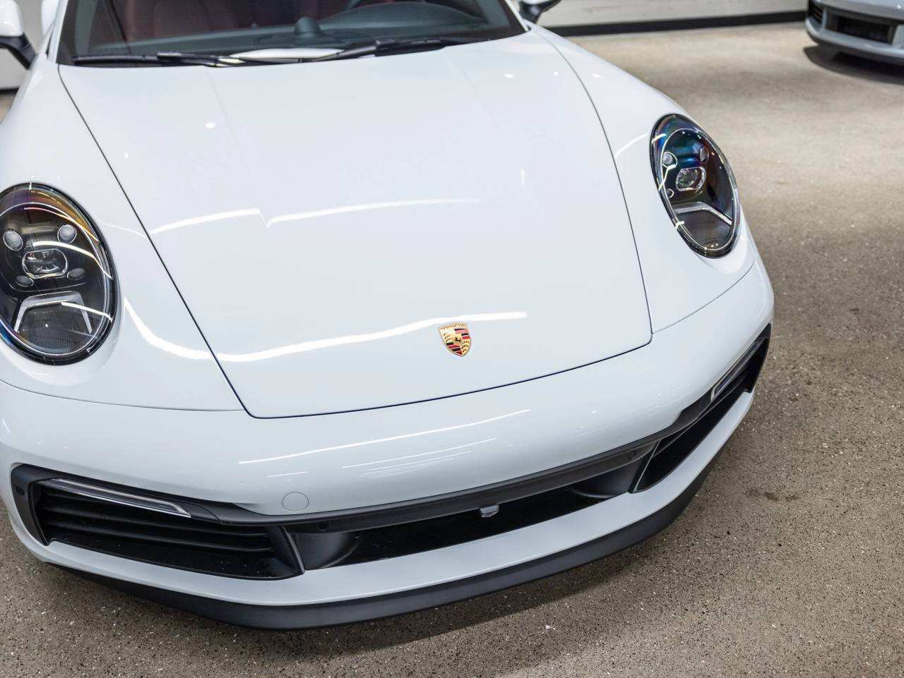 2022 Porsche 911 Carrera S