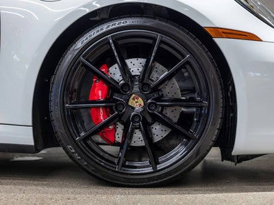 2022 Porsche 911 Carrera S