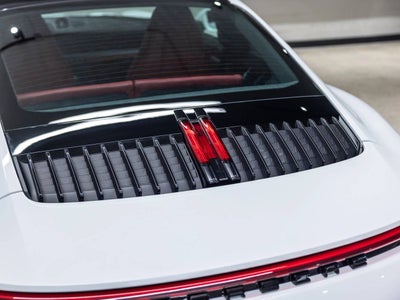 2022 Porsche 911 Carrera S
