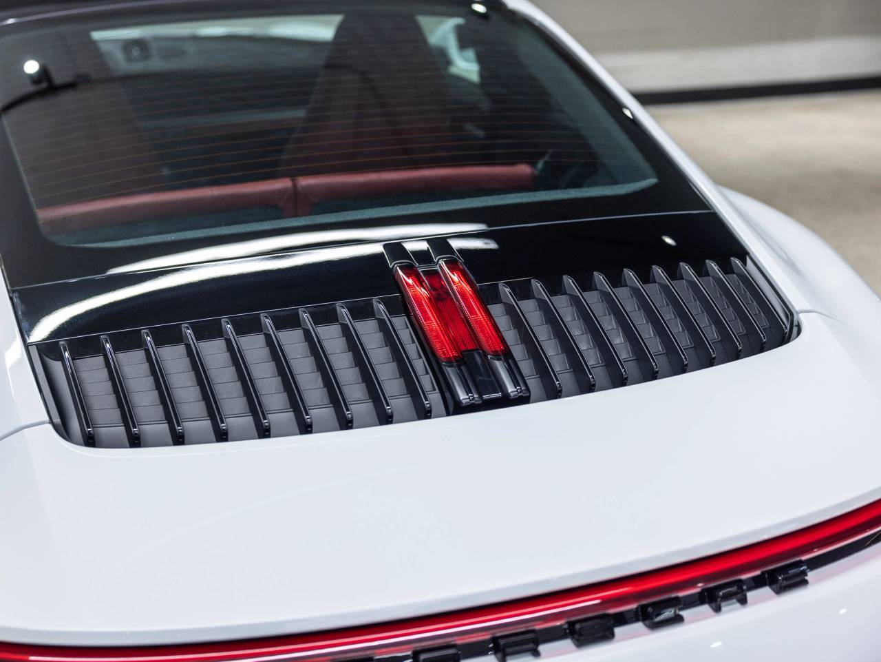 2022 Porsche 911 Carrera S
