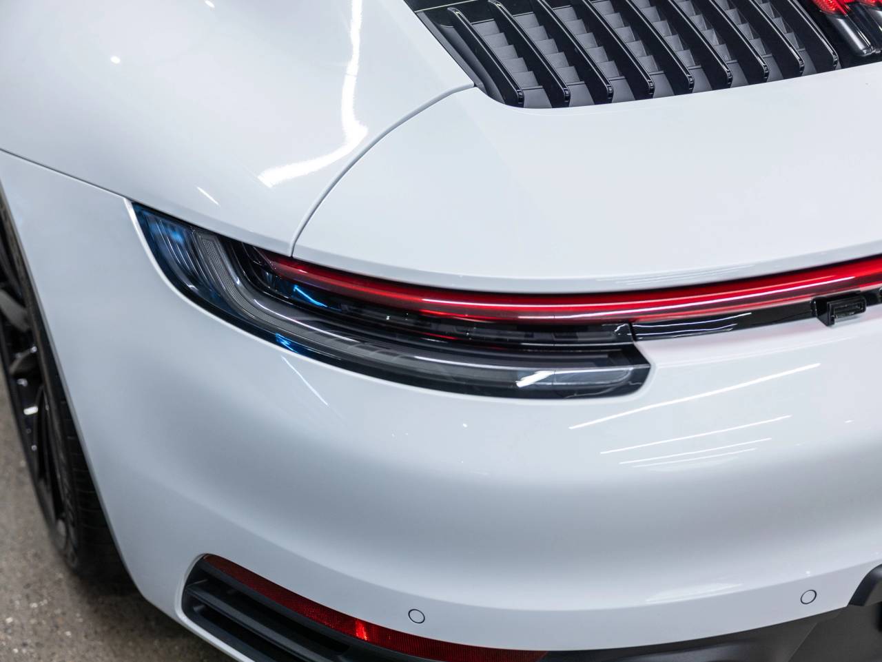 2022 Porsche 911 Carrera S