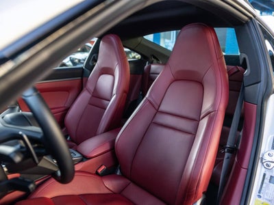 2022 Porsche 911 Carrera S