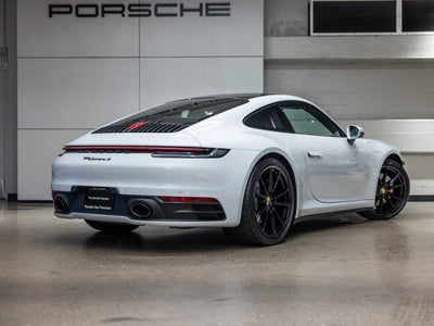 2022 Porsche 911 Carrera S