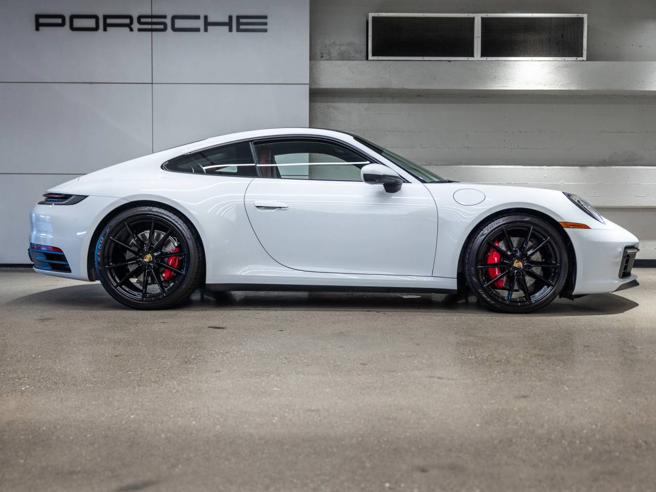 2022 Porsche 911 Carrera S